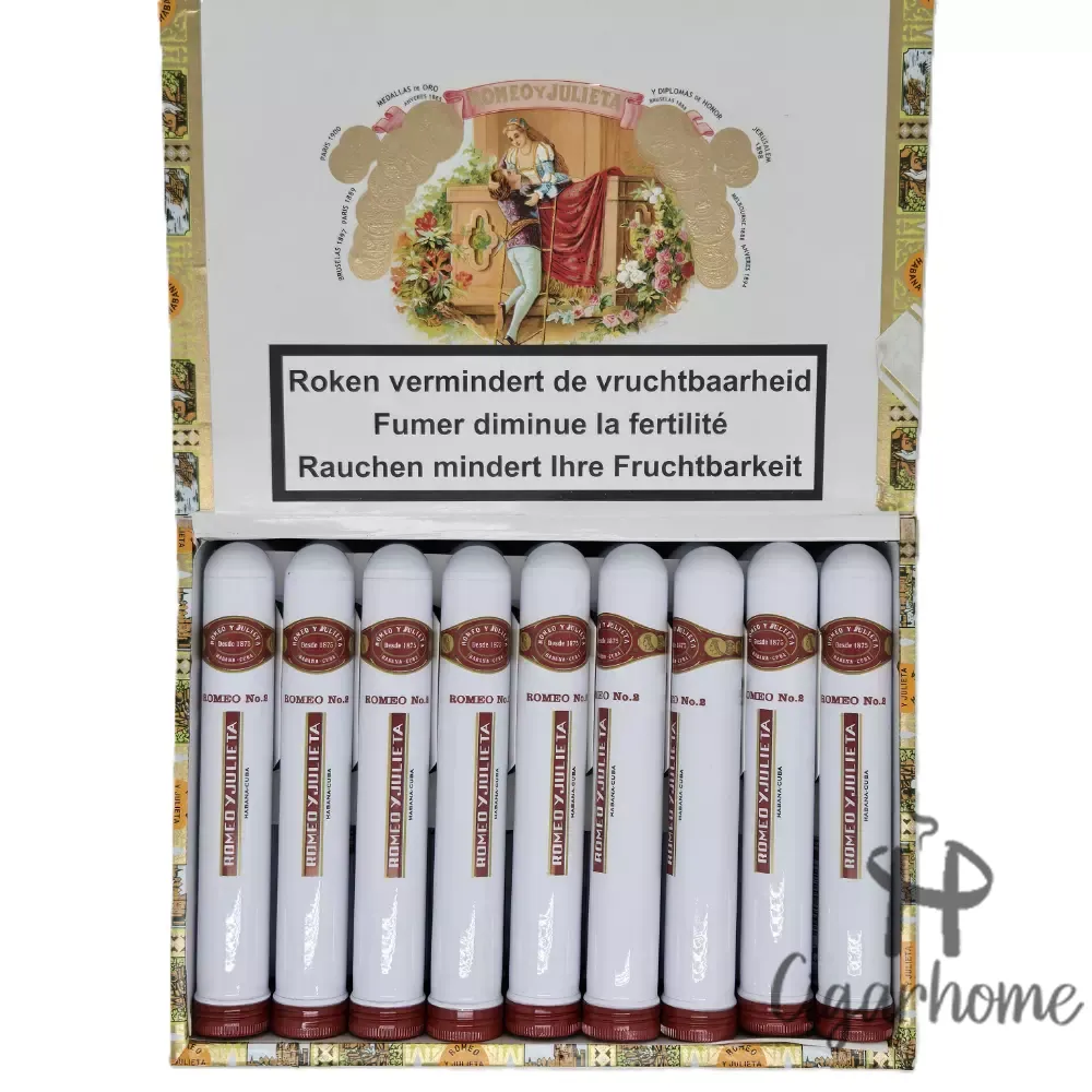 ROMEO Y JULIETA ROMEO NO.2 二號 25隻裝