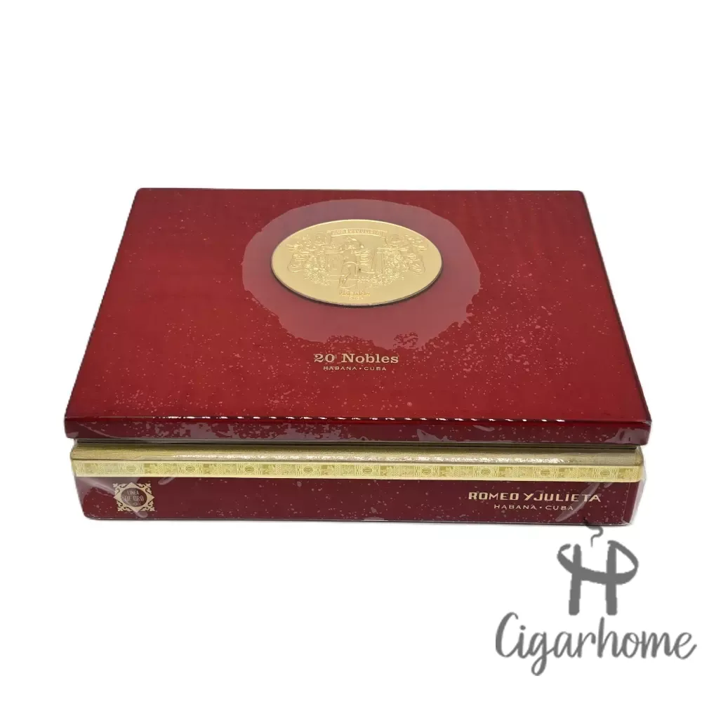 ROMEO Y JULIETA  LINEA ORO NOBLES 黃金系列 貴族_3