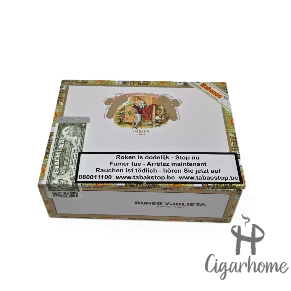 ROMEO Y JULIETA ROMEO NO.2 二號 25隻裝_2