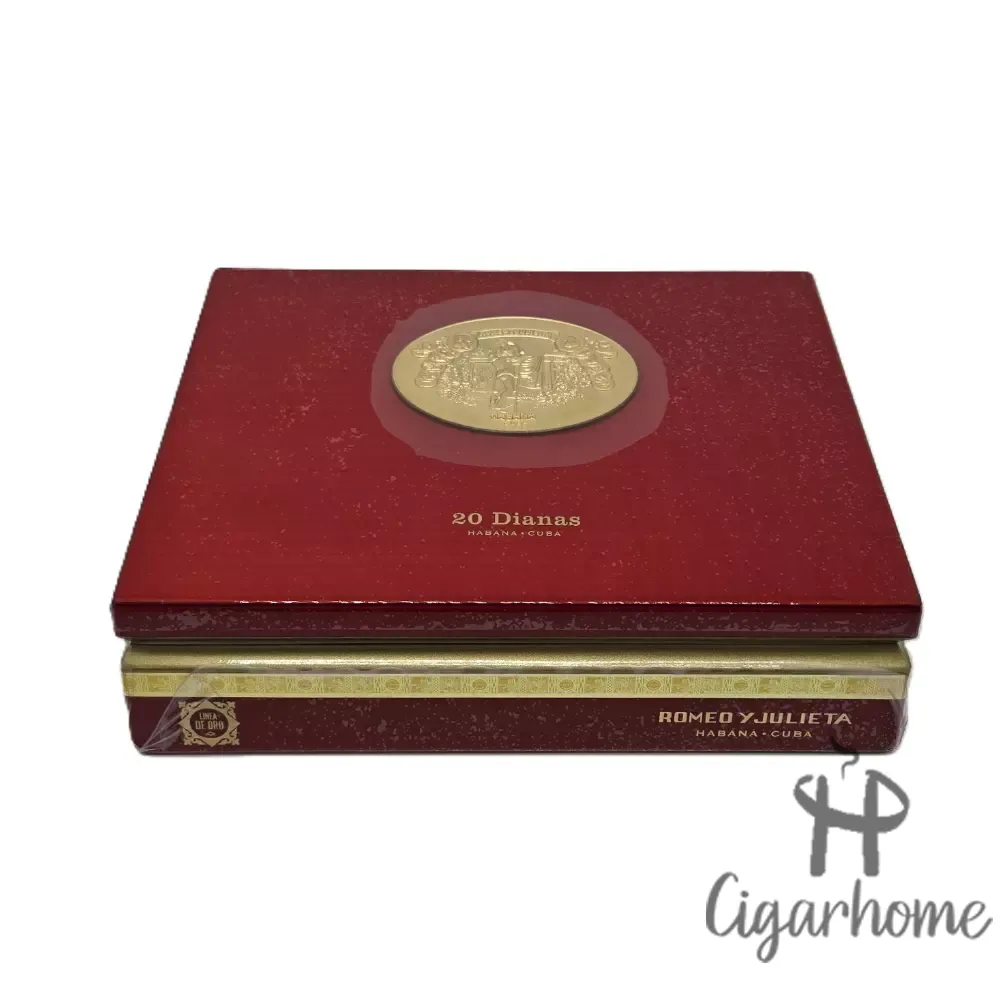 ROMEO Y JULIETA  LINEA ORO DIANAS 黃金系列 黛安娜_3
