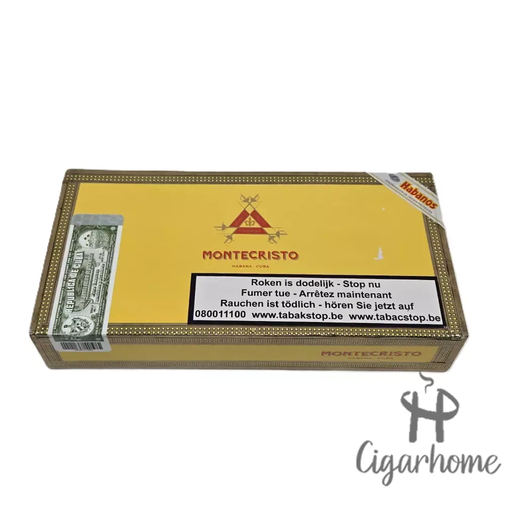 MONTECRISTO PETIT NO. 2  25隻裝