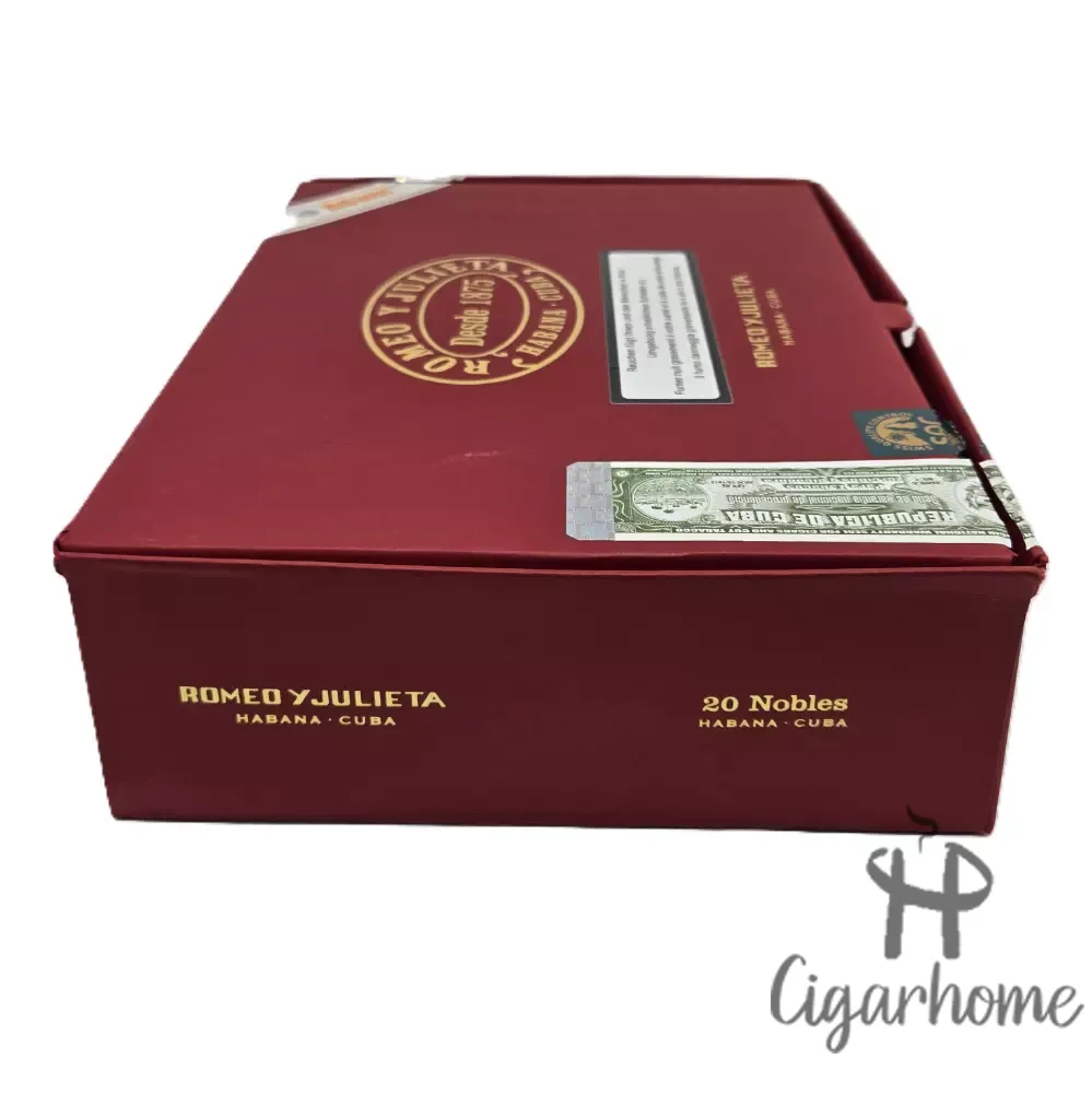 ROMEO Y JULIETA  LINEA ORO NOBLES 黃金系列 貴族_2