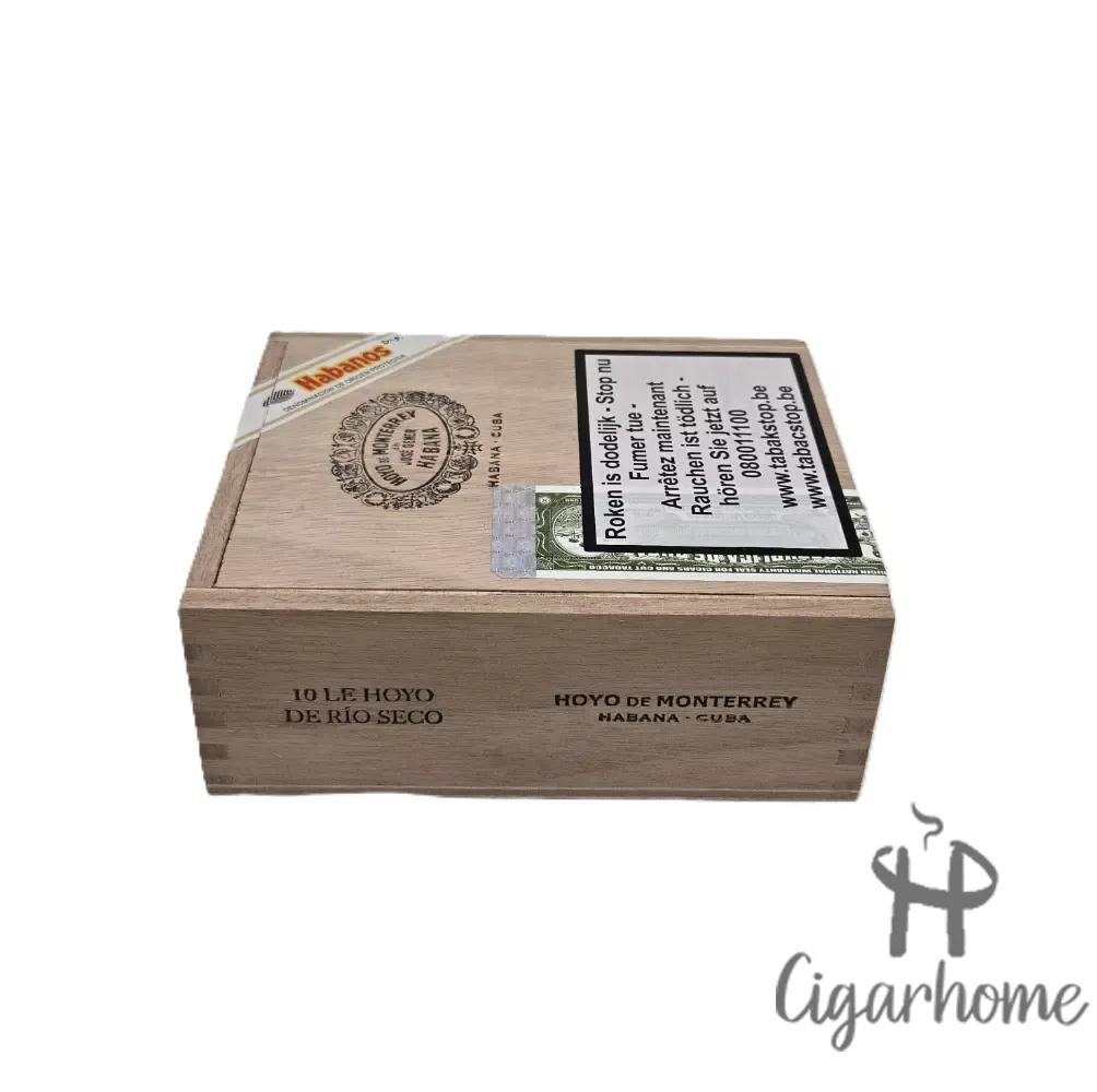HOYO DE MONTERREY 好友 LE HOYO DE RIO SECO 德里約賽科 十隻裝_2