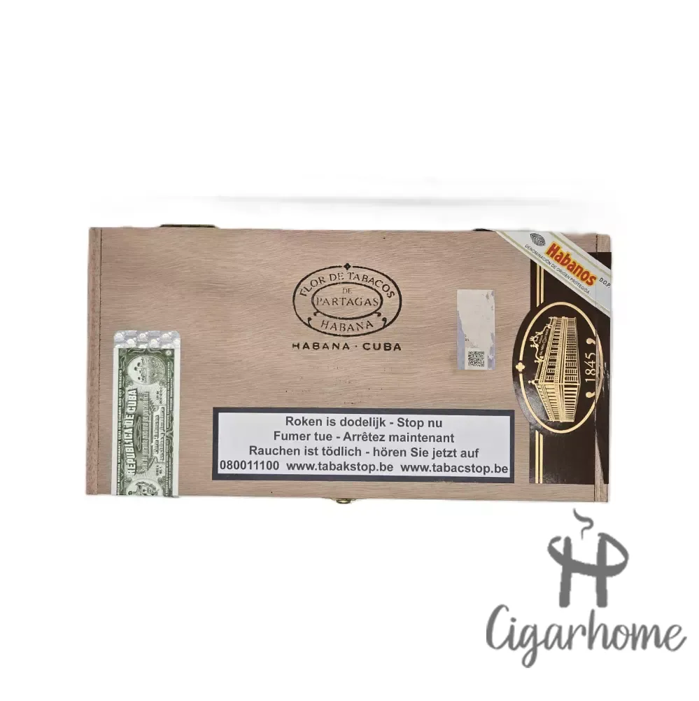 PARTAGAS MADURO NO. 1  馬杜罗1號_2