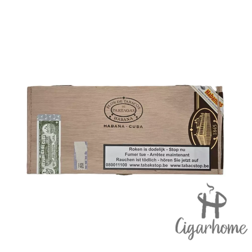 PARTAGAS MADURO NO. 2 馬杜罗2號