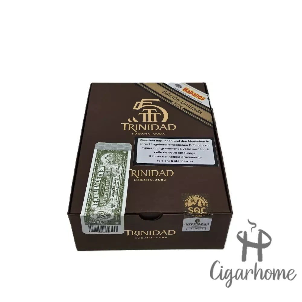 Trinidad Cabildos Limited Edition 2024