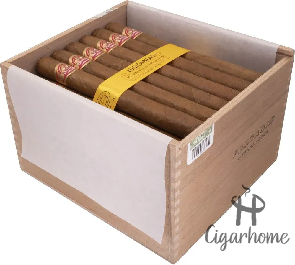 Partagás Lusitanias 路西塔尼亚 50s