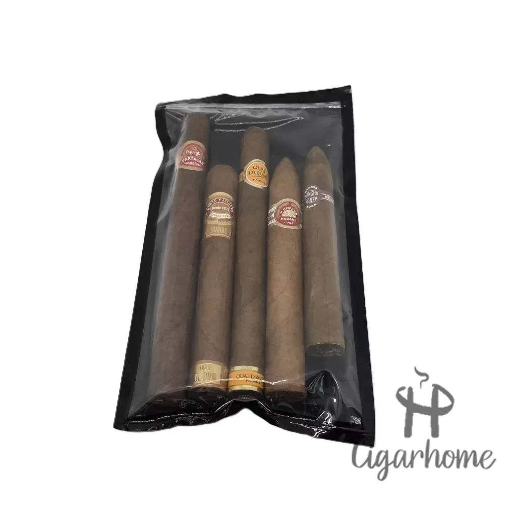 Partagás Lusitanias，romeo y julieta linea oro dianas，Quai d'Orsay Imperiales，H. Upmann No.2，Sancho Panza Belicosos_2