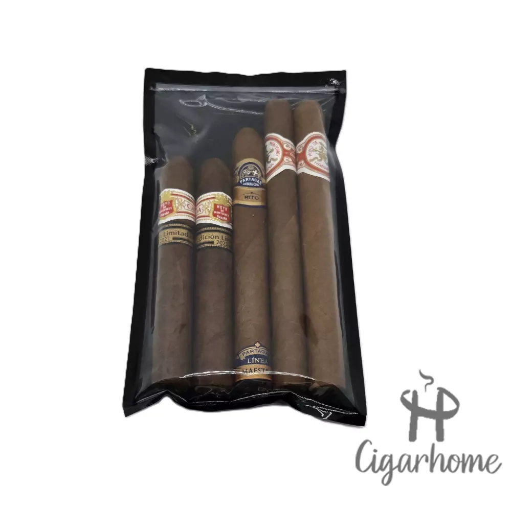 HOYO DOUBLE CORONAS，Partagas Linea Maestra Rito，HOYO DE MONTERREY MONTERREYES NO. 4 2021_2