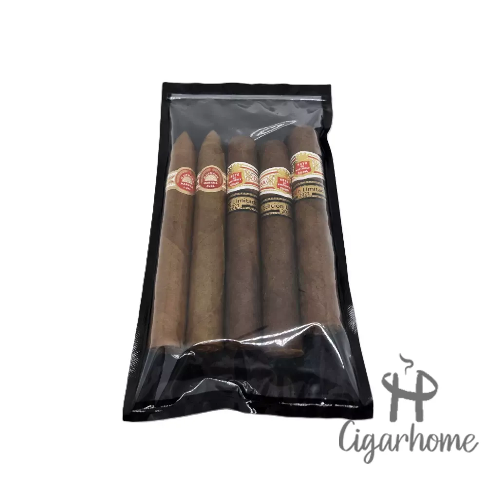 H. Upmann No.2，HOYO DE MONTERREY MONTERREYES NO. 4 2021_2