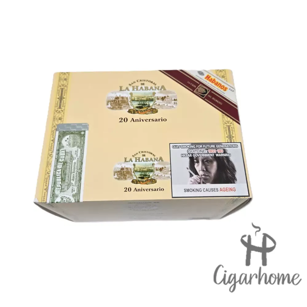 聖克裏斯多 20 ANNIVERSARIO LCDH 20週年_2
