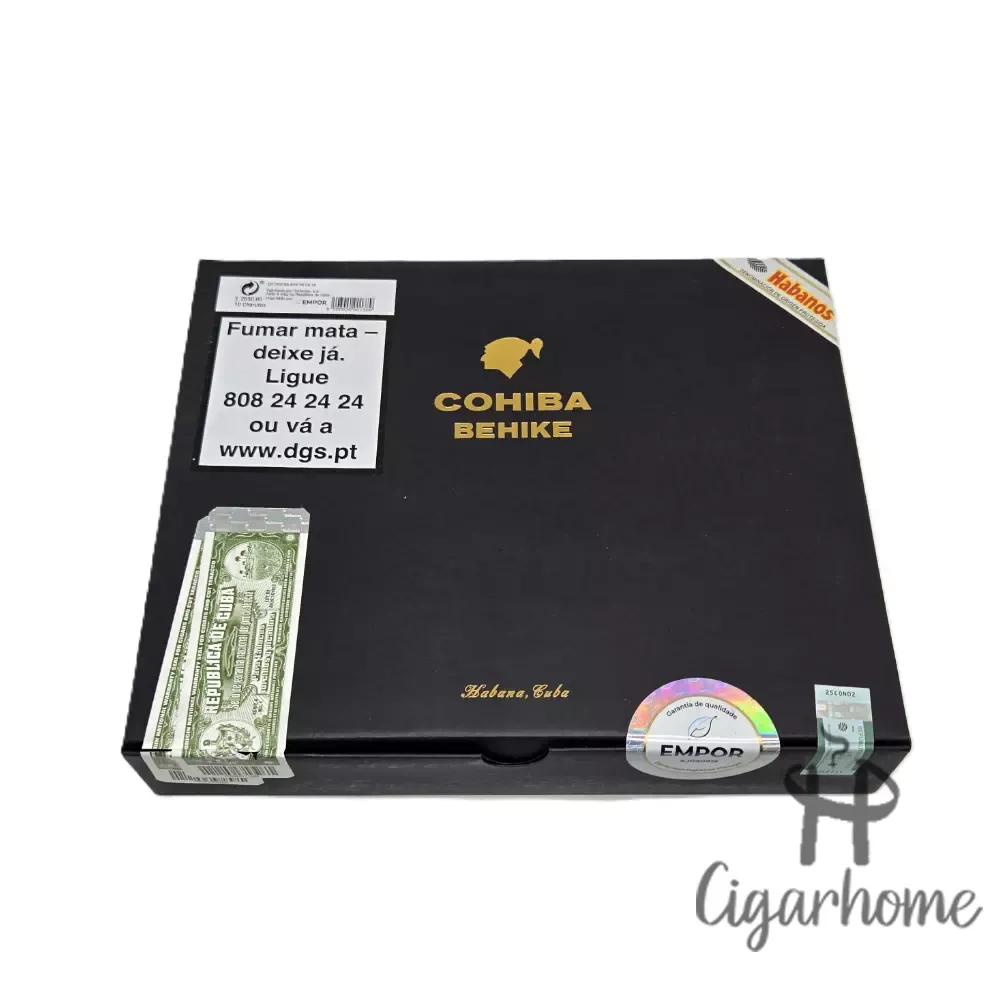COHIBA BEHIKE 56 貝喜奇_2