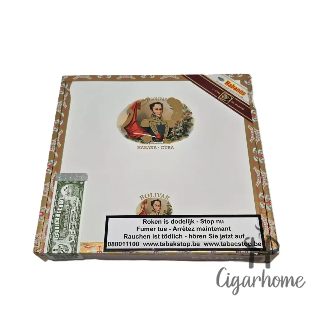 Bolivar New Gold Medal LCDH 金手指