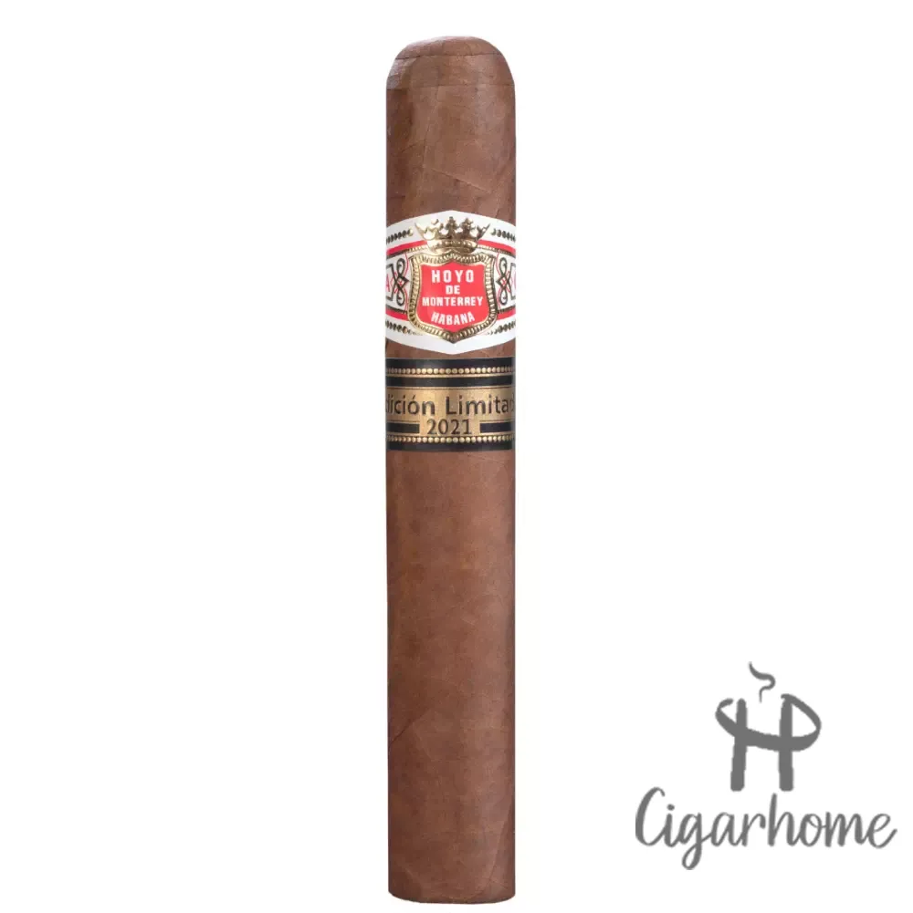 HOYO DE MONTERREY MONTERREYES NO. 4 好友4號 2021年限 5隻