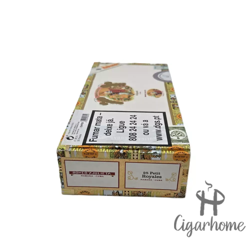 ROMEO Y JULIETA  PETIT ROYALES 小皇族_3
