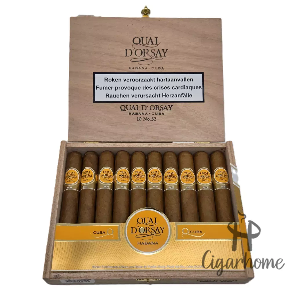 QUAI D'ORSAY NO.52  10隻_2