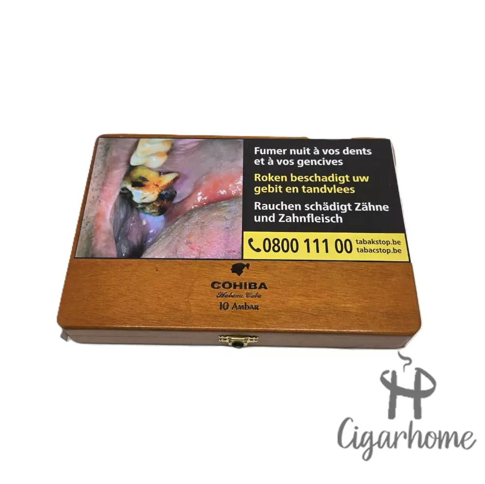 Cohiba Ambar 安巴爾