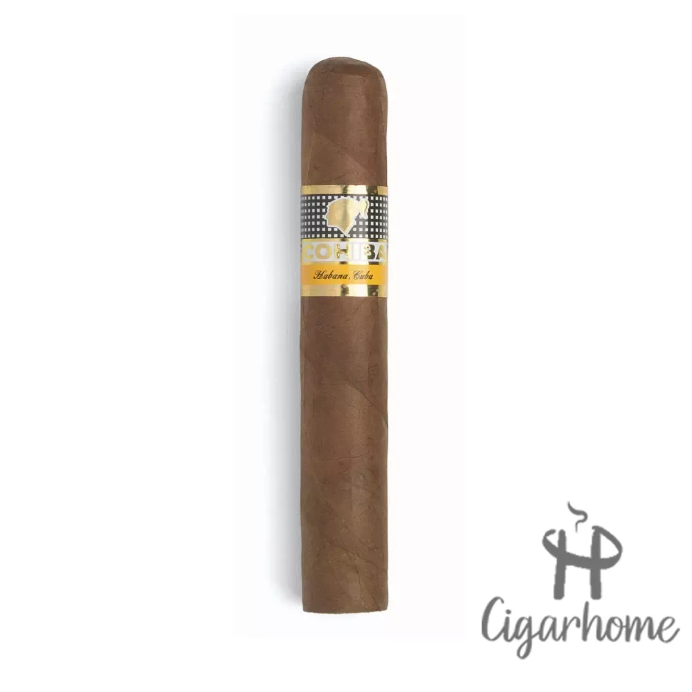 COHIBA ROBUSTOS 5隻