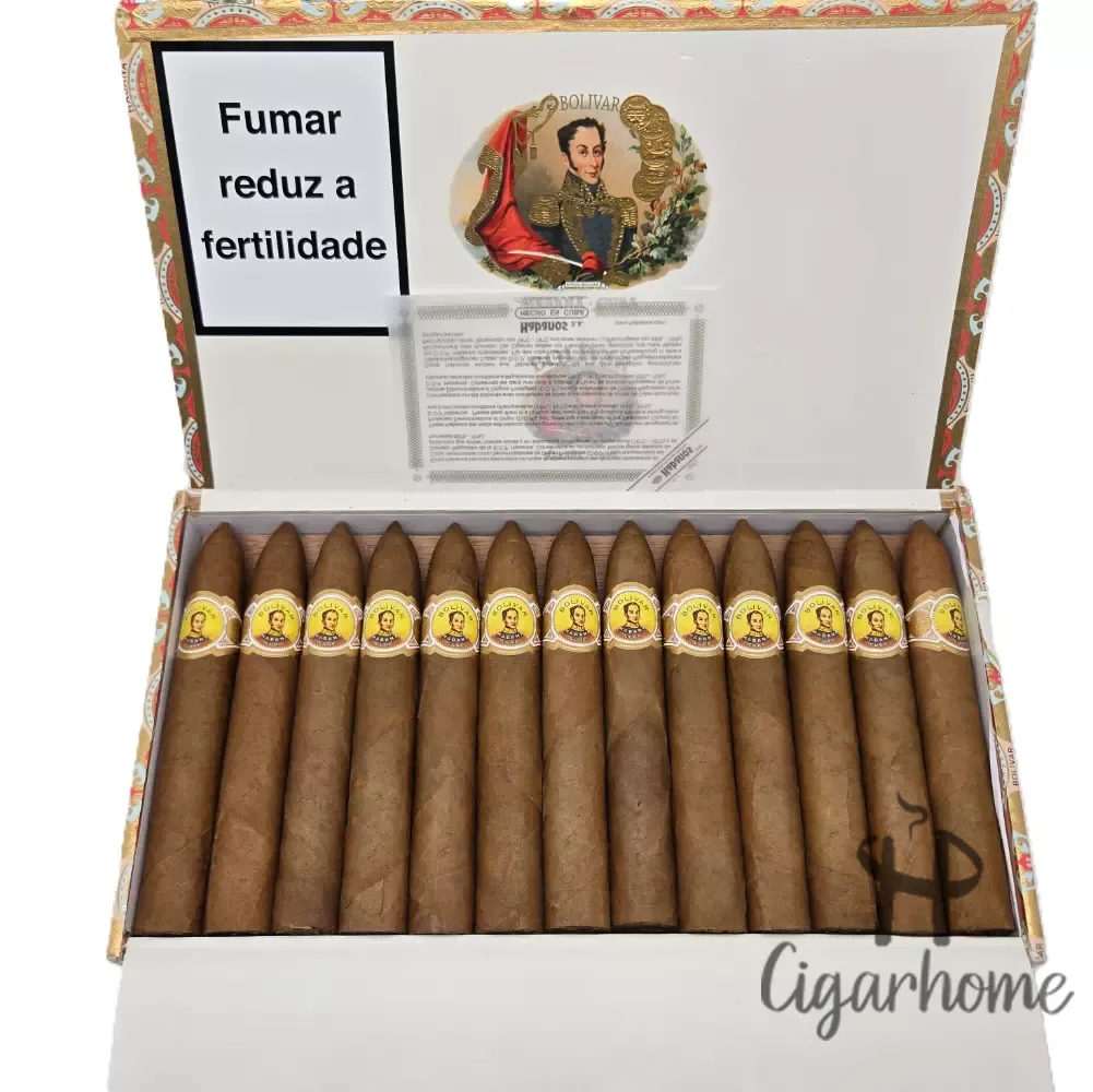 BOLIVAR  BELICOSOS FINOS 比利高_4