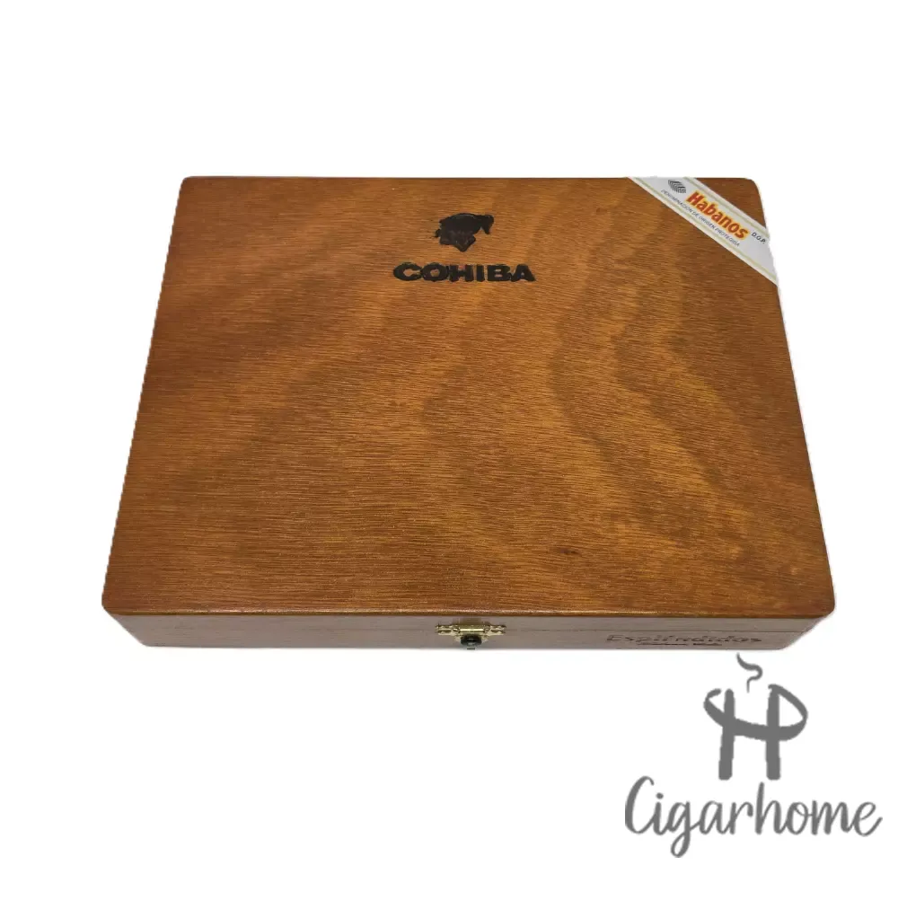 COHIBA ESPLENDIDOS 導師_3