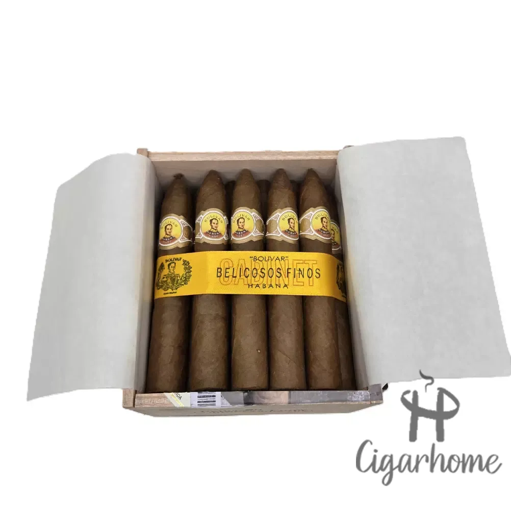 BOLIVAR  BELICOSOS FINOS SLB 比利高