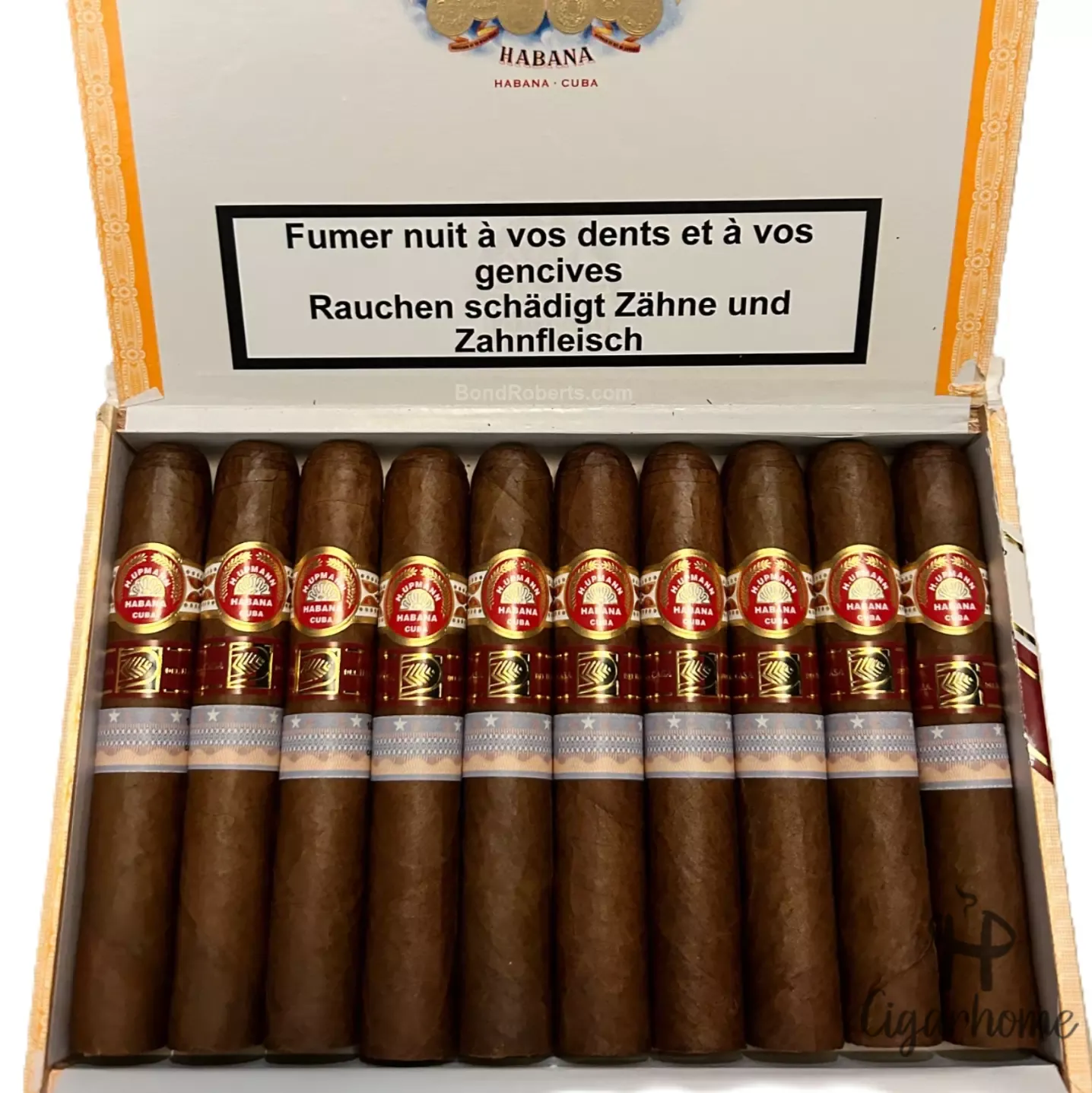  H. Upmann Royal Robusto LCDH 皇家羅伯圖LCDH