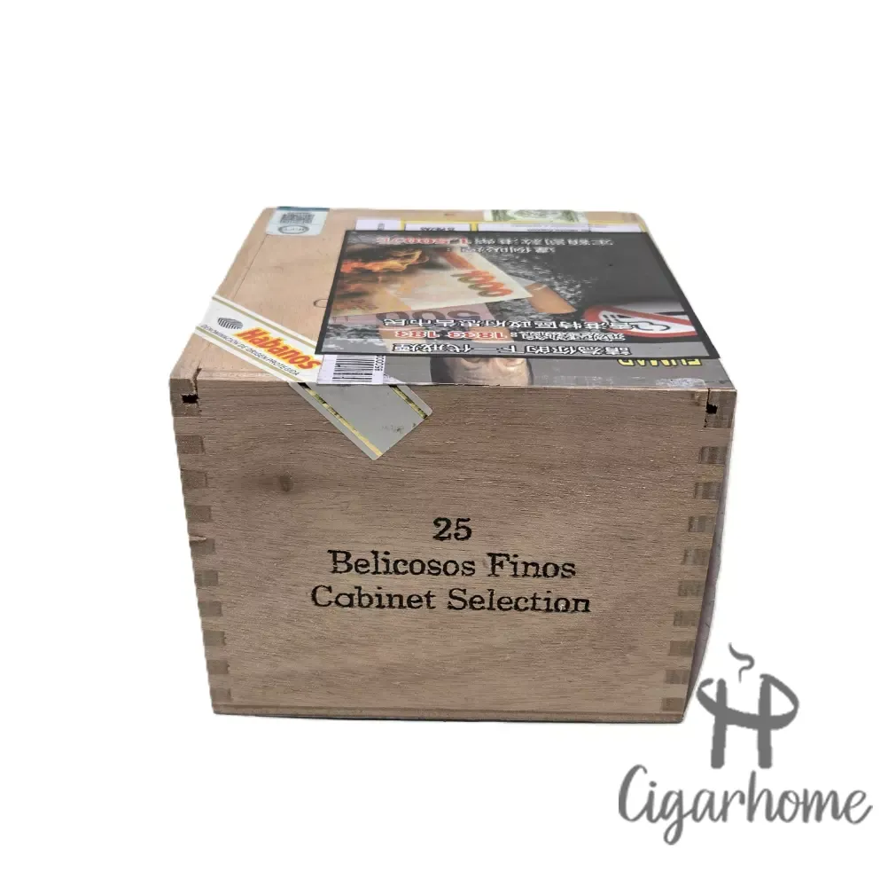 BOLIVAR  BELICOSOS FINOS SLB 比利高_2