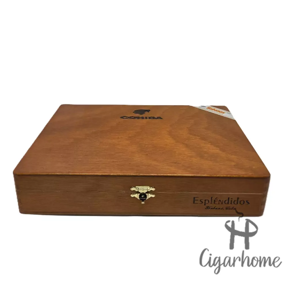 COHIBA ESPLENDIDOS 導師_4