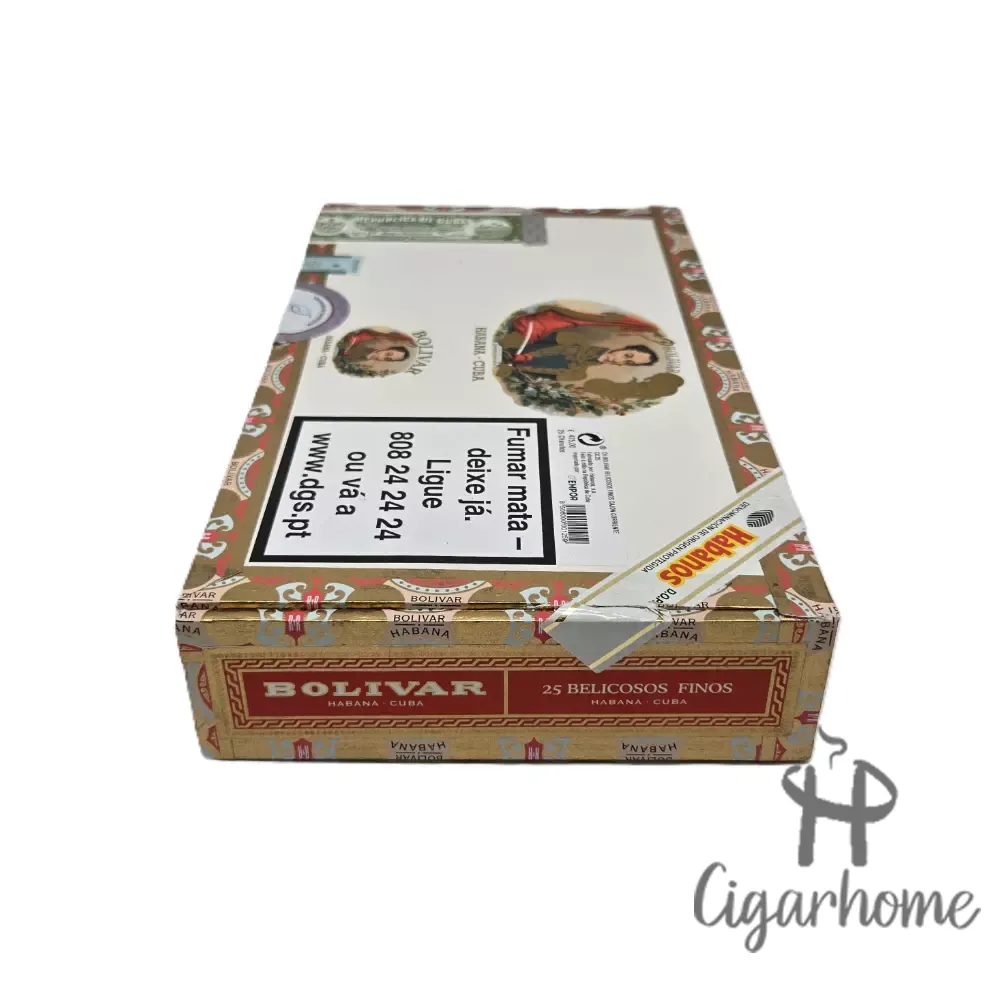 BOLIVAR  BELICOSOS FINOS 比利高_3