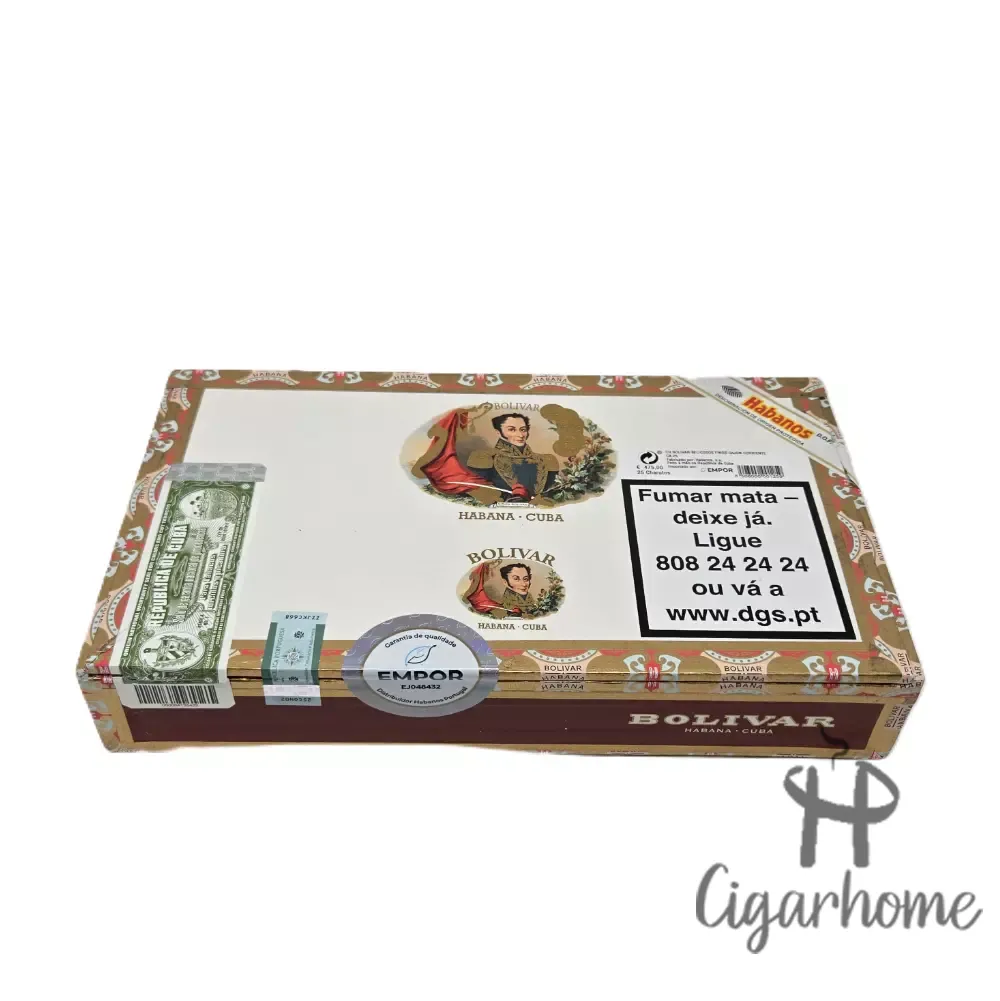 BOLIVAR  BELICOSOS FINOS 比利高_2