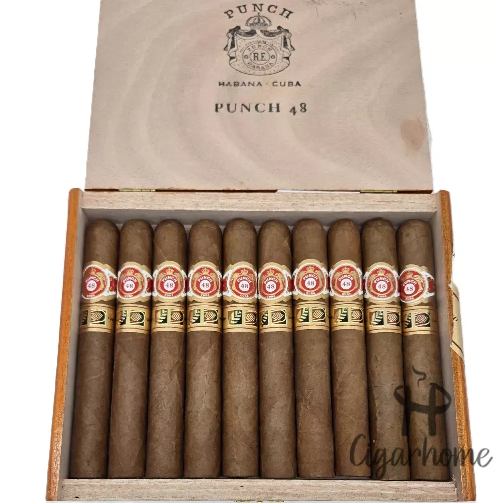 PUNCH PUNCH 48 LCDH 