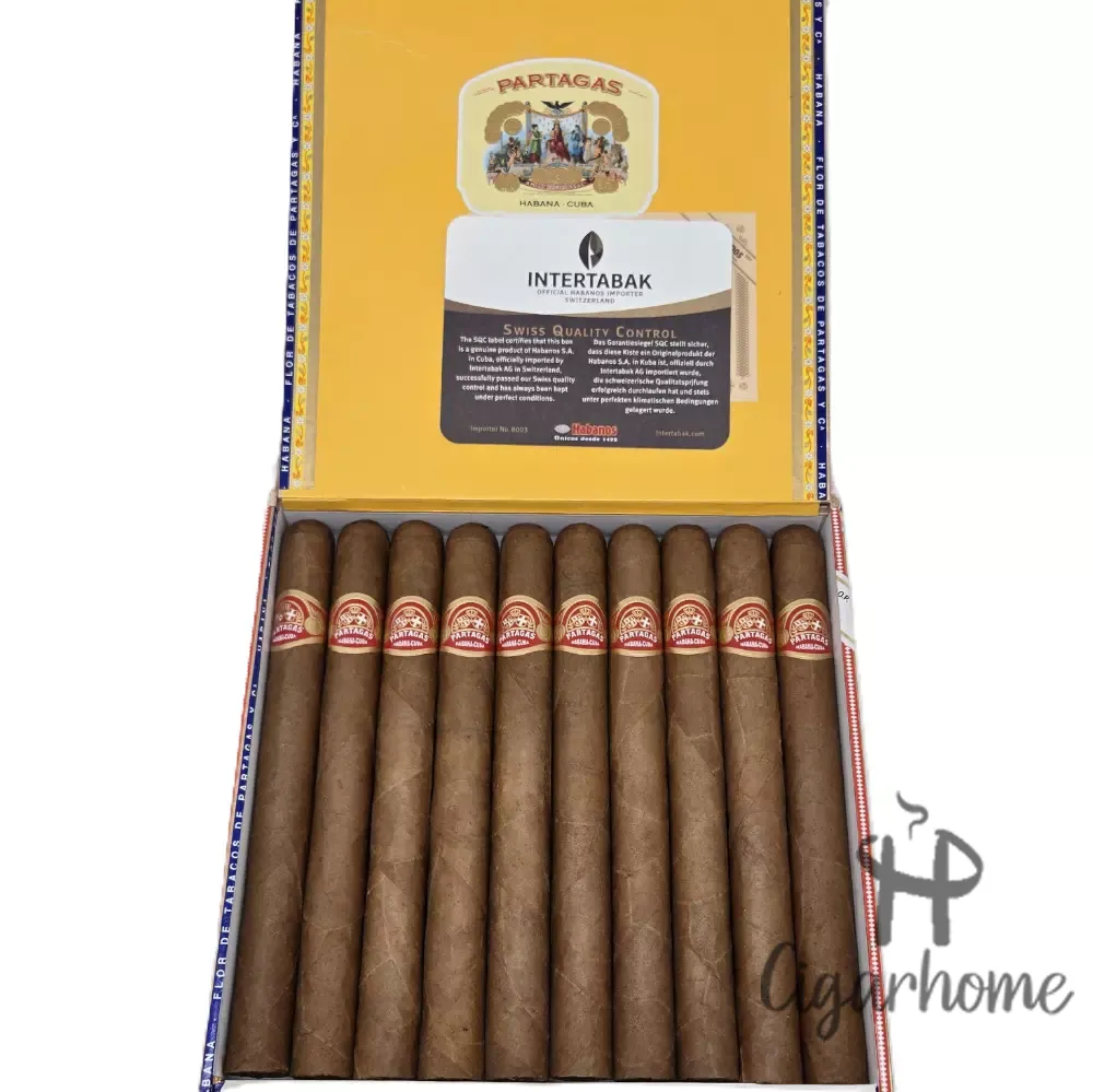 Partagás Lusitanias 路西塔尼亞 _3
