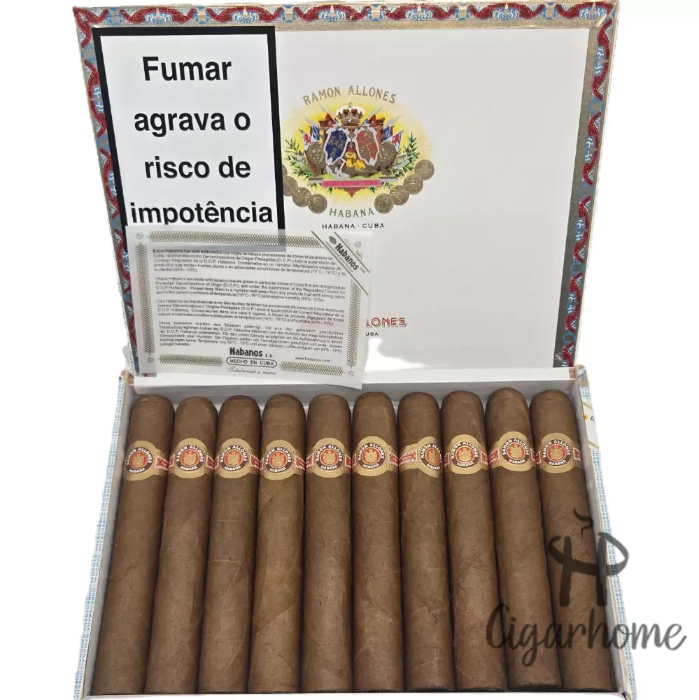 Ramón Allones 雷蒙 3 號 _3