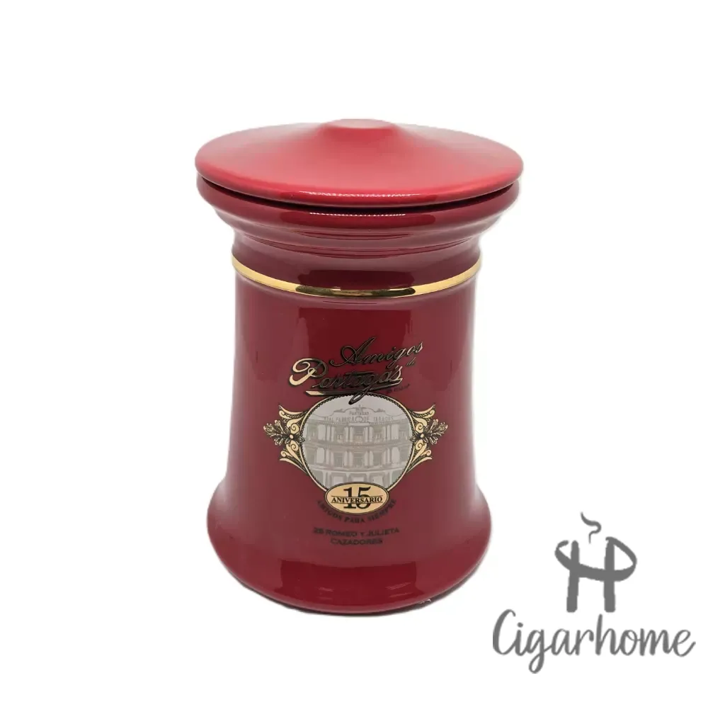 Romeo y Julieta Cazadores Jar - Encuentro De Amigos En Italia - 2021