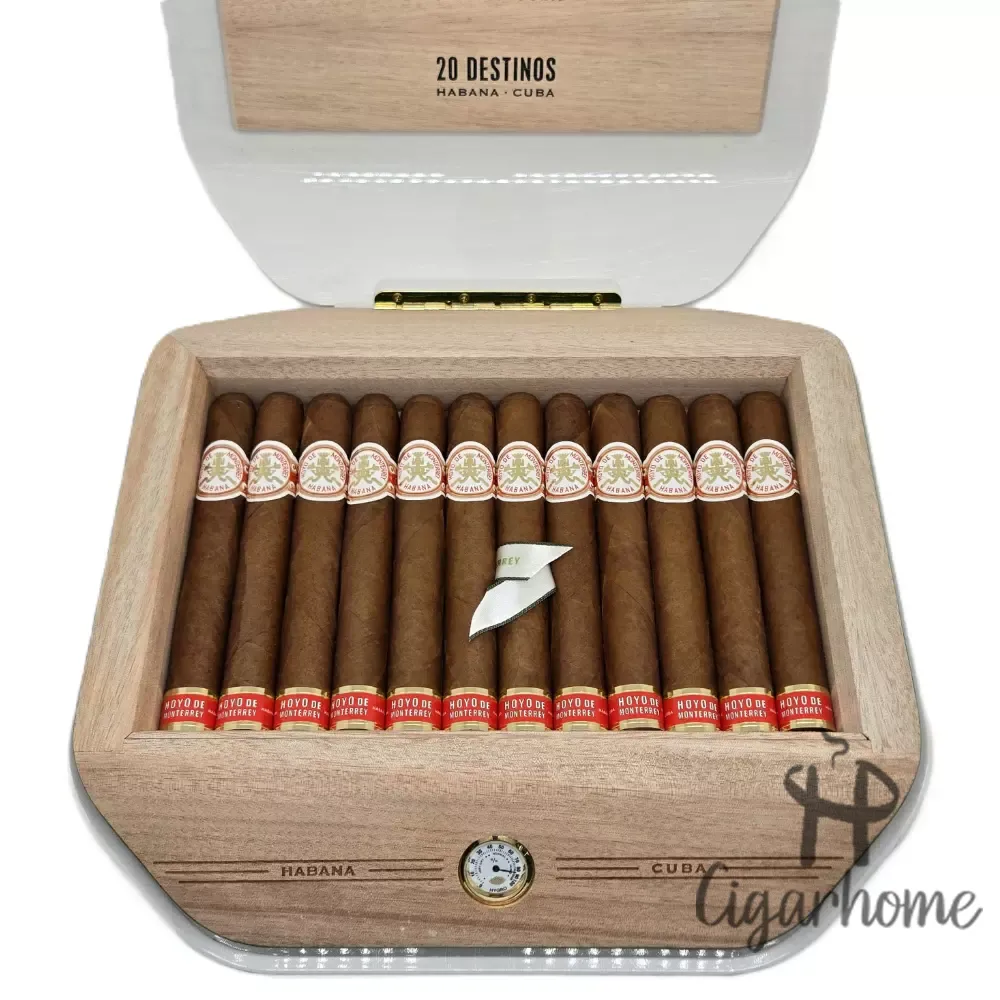 Hoyo de Monterrey Destinos 目的地 旅行保濕箱_3