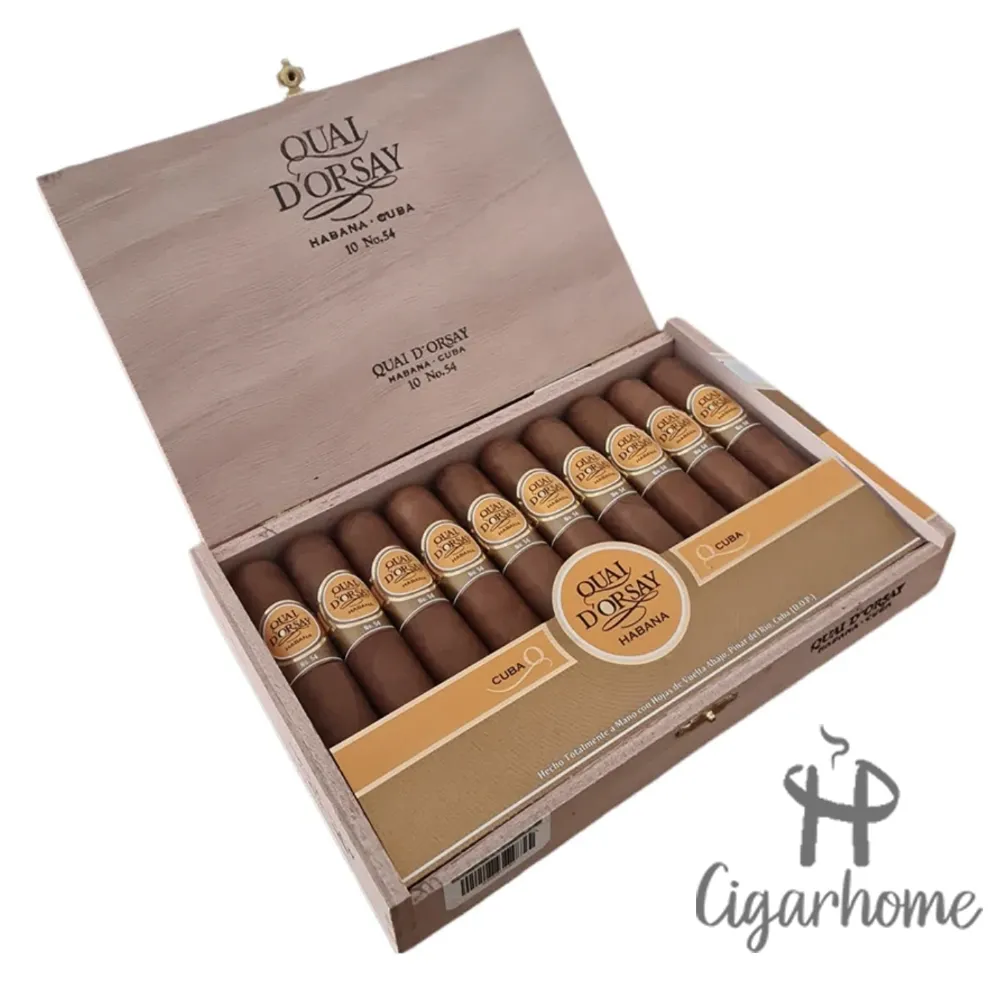 QUAI D'ORSAY NO.54 10隻