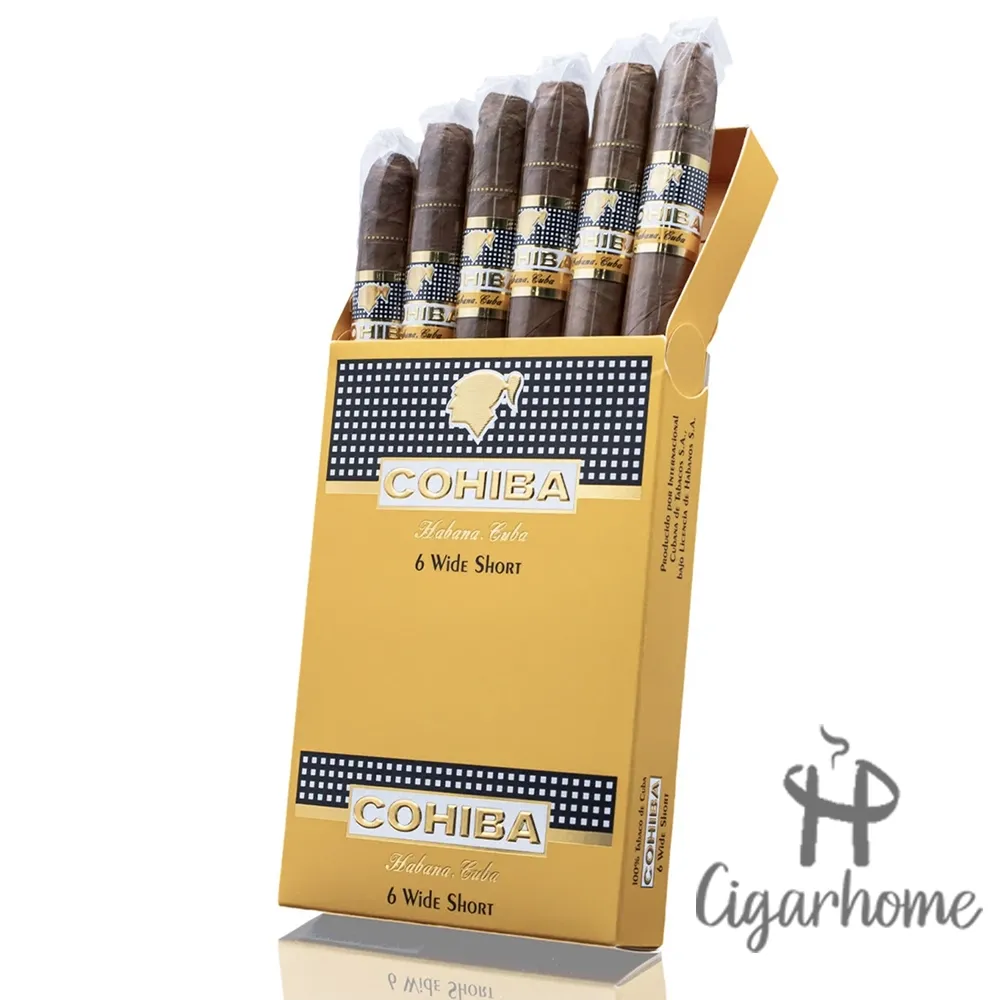 COHIBA 高希霸 寬號 60隻_3
