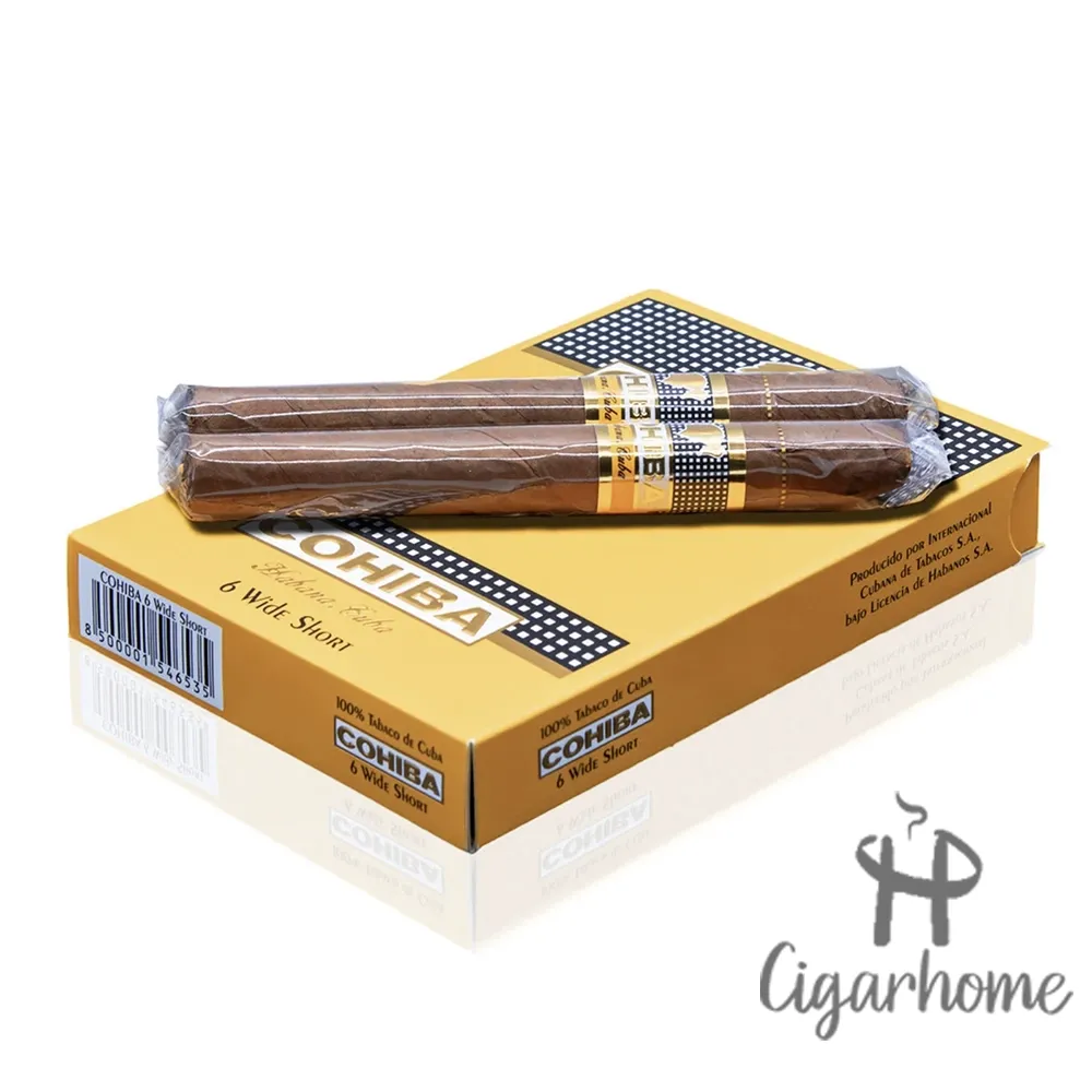 COHIBA 高希霸 寬號 60隻_4