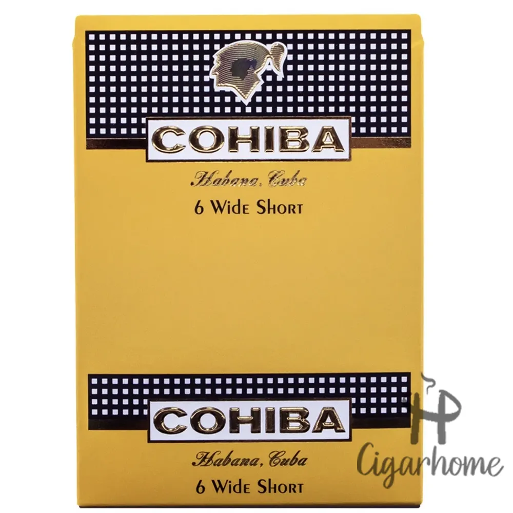 COHIBA 高希霸 寬號 60隻