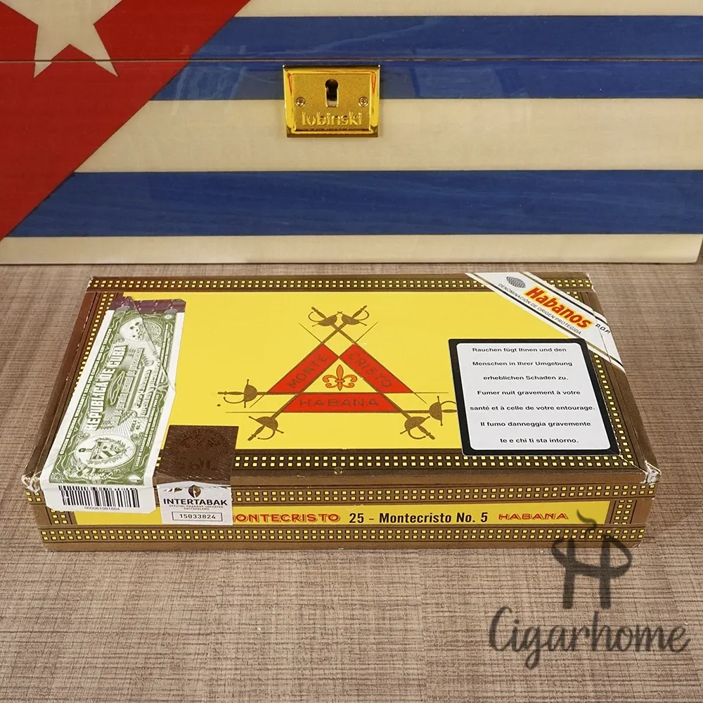MONTECRISTO NO.5 五號