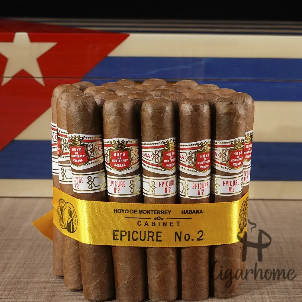 HOYO DE MONTERREY 好友 EPICURE NO.2 逍遙二號_3