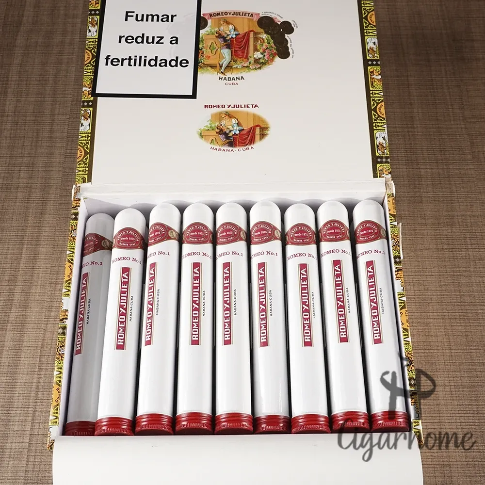 ROMEO Y JULIETA  ROMEO NO.1 一號 25隻裝_2
