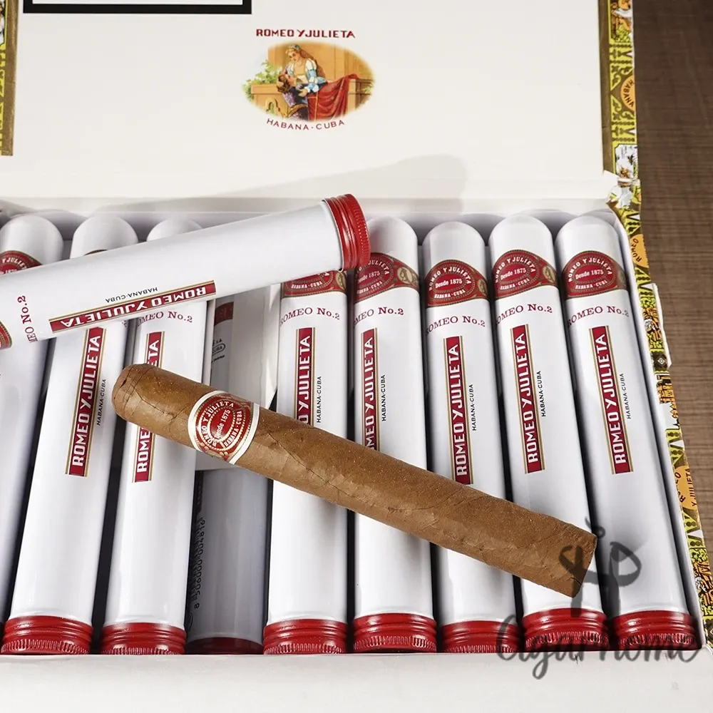 ROMEO Y JULIETA ROMEO NO.2 二號 25隻裝_3