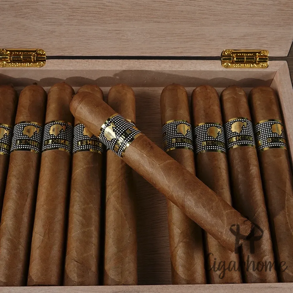 COHIBA BEHIKE 54 貝喜奇_3