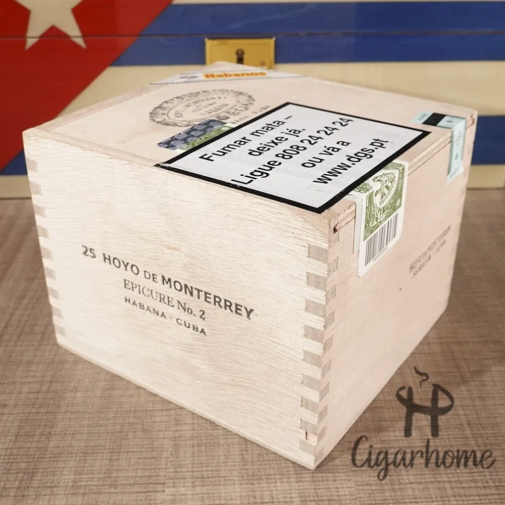 HOYO DE MONTERREY 好友 EPICURE NO.2 逍遙二號