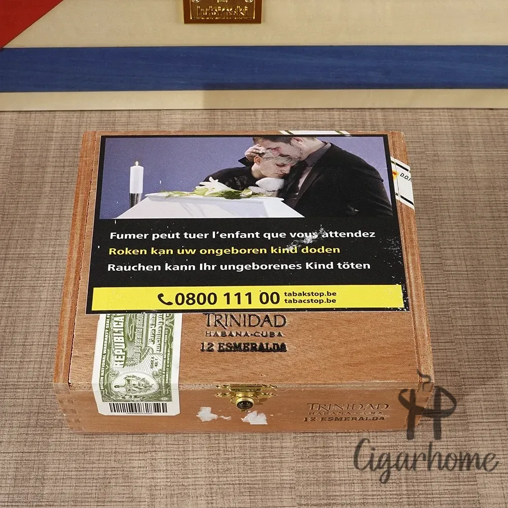 TRINIDAD ESMERALDA 翡翠