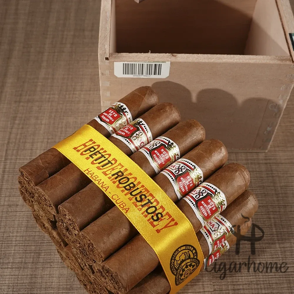 HOYO DE MONTERREY PETIT ROBUSTO 小羅伯圖_2