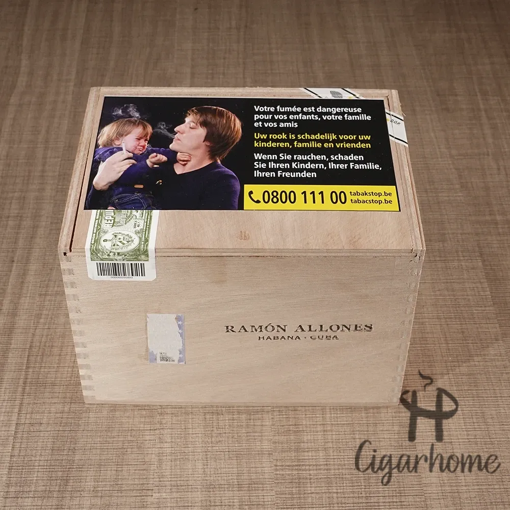 RAMON ALLONES SPECIALLY SELECTED 特選 50隻裝