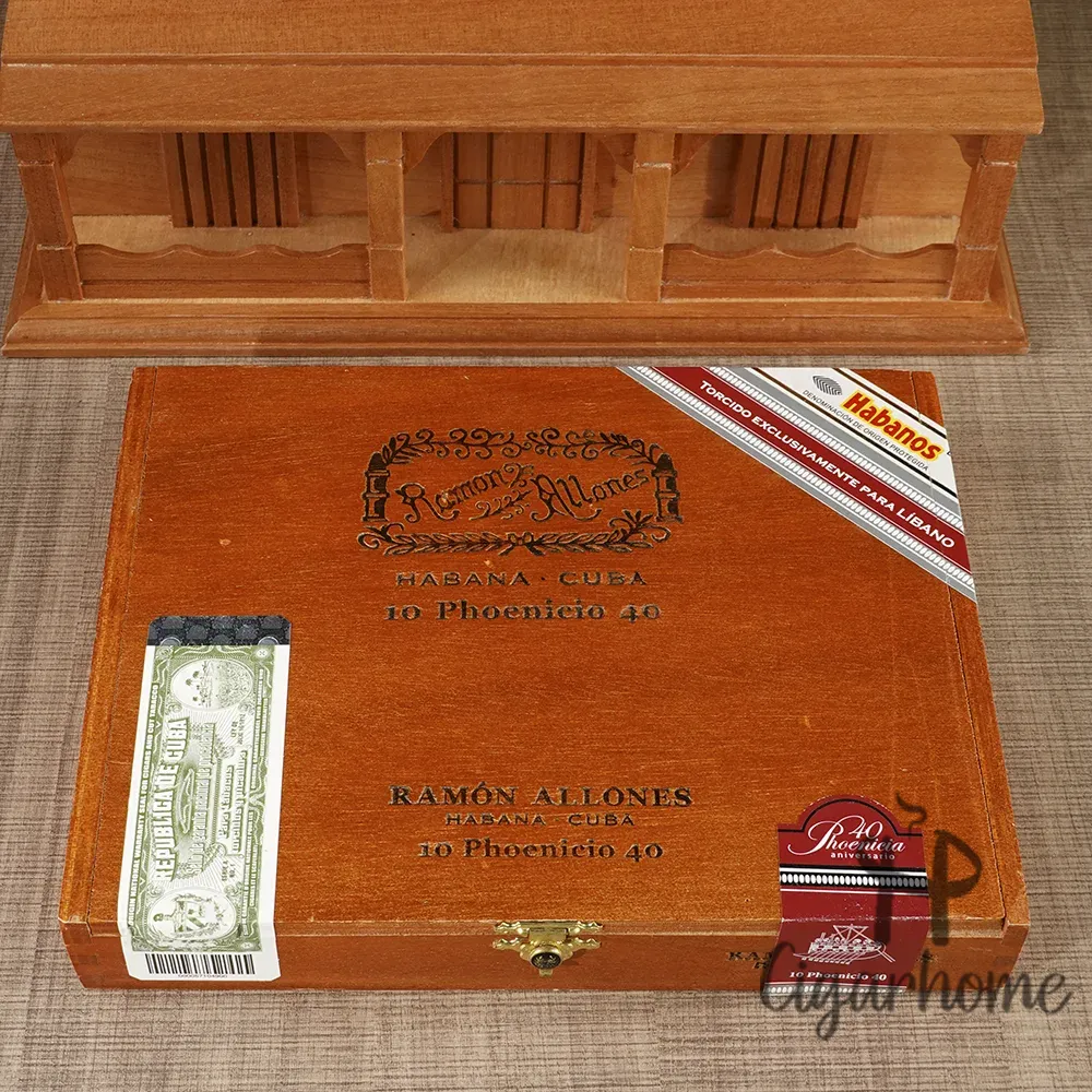 Ramón Allones 腓尼基40週年 黎巴嫩地區限量