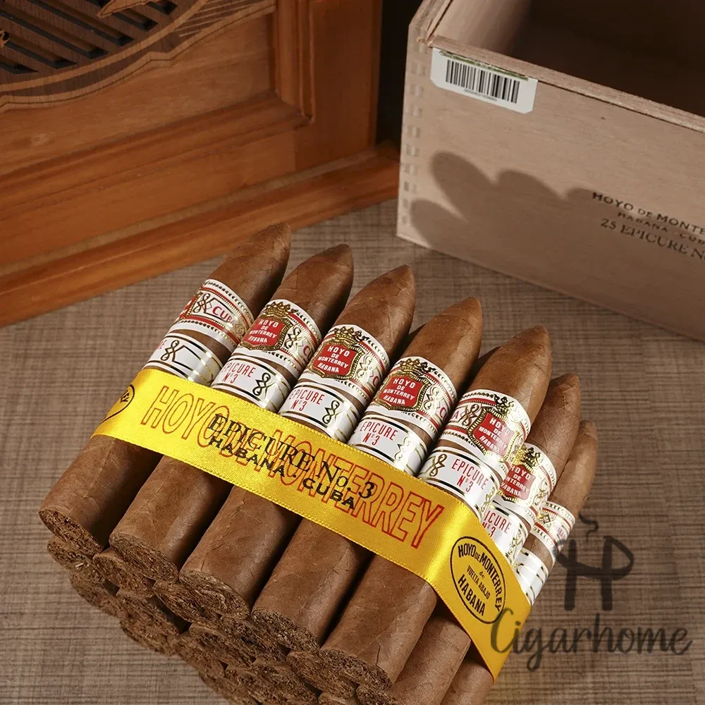Hoyo De Monterrey Epicure 逍遙3號_2